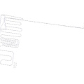 Evaporator - 2089601021 Evaporator Complete [Electrolux Aeg]